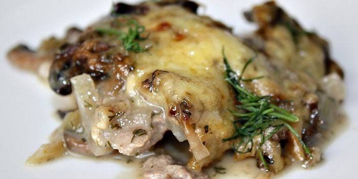 Carne De Porco Francês