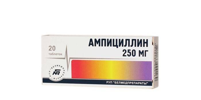 Ampicilline