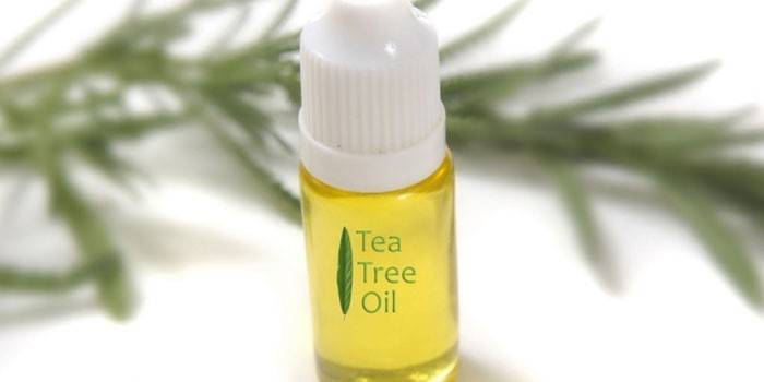 Langis ng Tea Tree