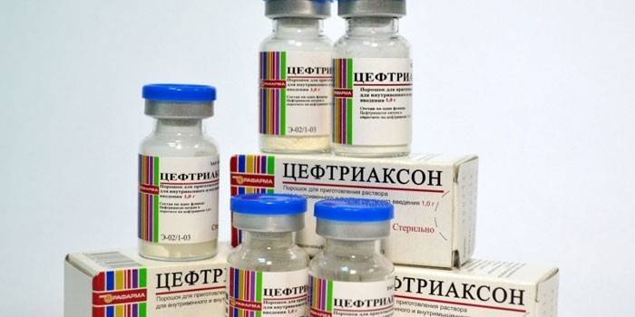 Ceftriaksons