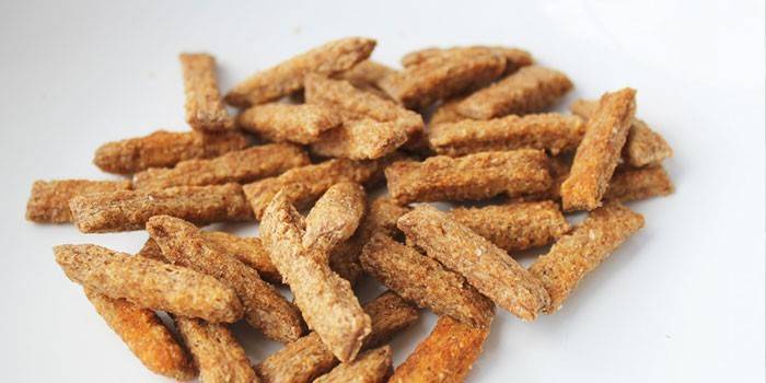 Galletas listas