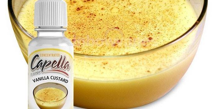 Vanille-Aroma Vape-Aroma