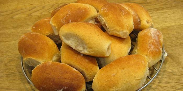 Gebackene Pasteten