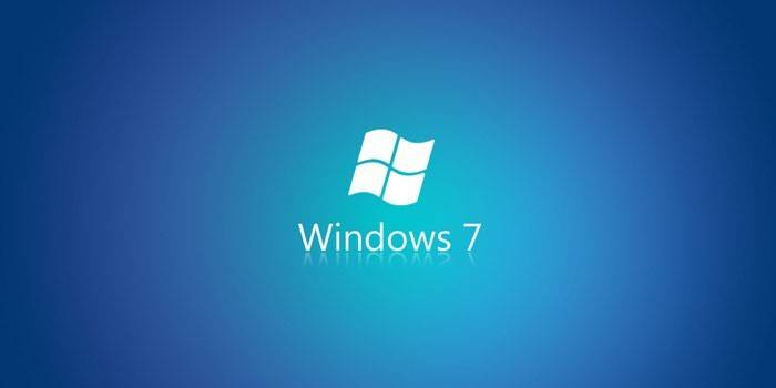 Protetor de tela do Windows 7