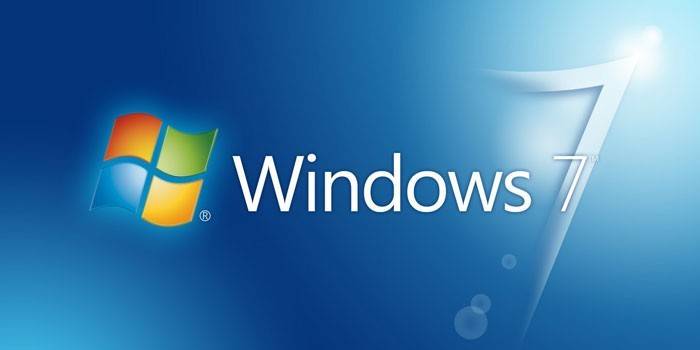 Protetor de tela do Windows 7