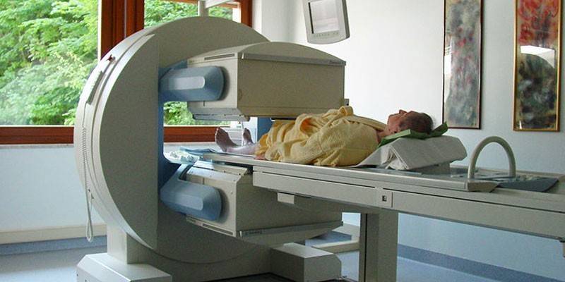 Magnētiskās rezonanses attēlveidošana