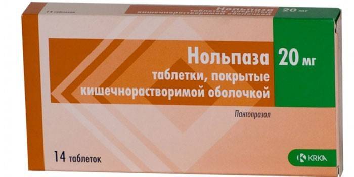 Nolpaz-Tabletten