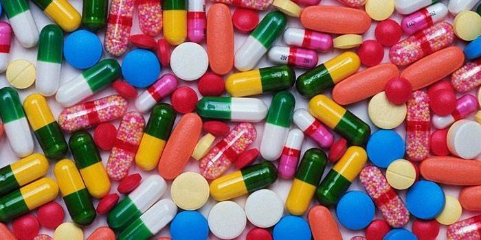 Pastilles i càpsules