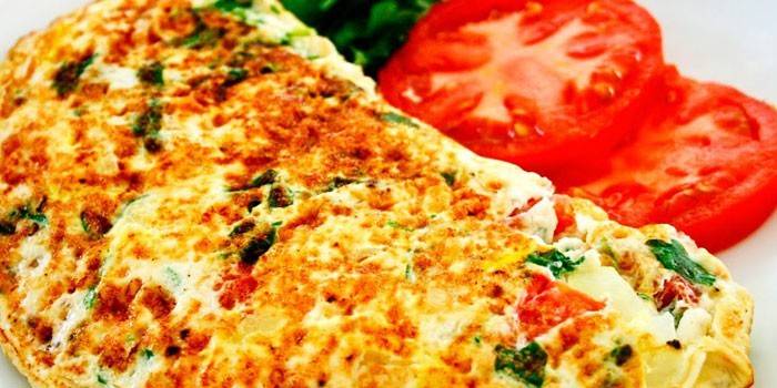 Truita fregida en una paella