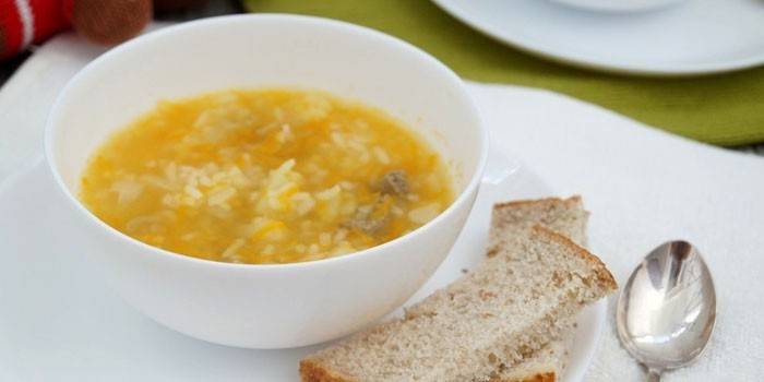 Reissuppe