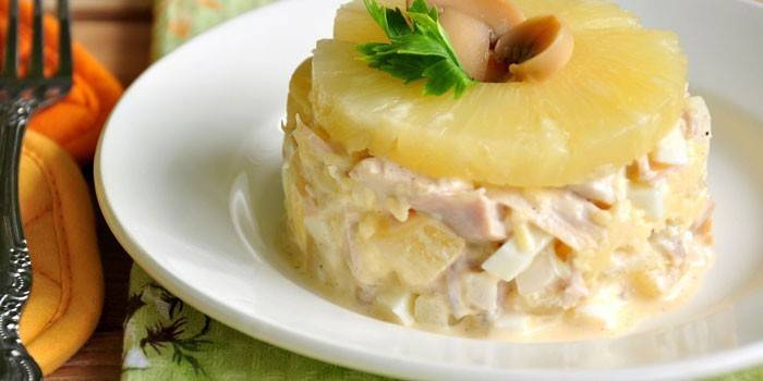 Portion originale
