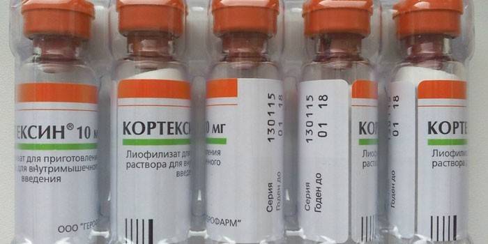 Cortexin Ampoules