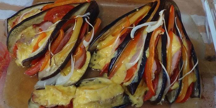 Melanzane Al Forno