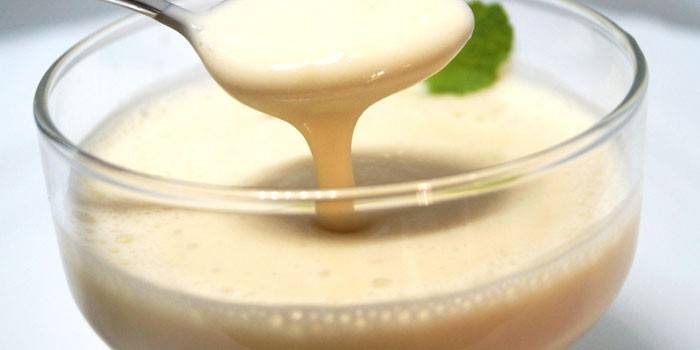 Poudre de lait concentré