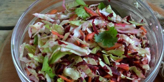 Insalata di verdure