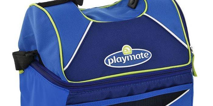 Garrafa térmica para geladeira Igloo Playmate Gripper 22 blue