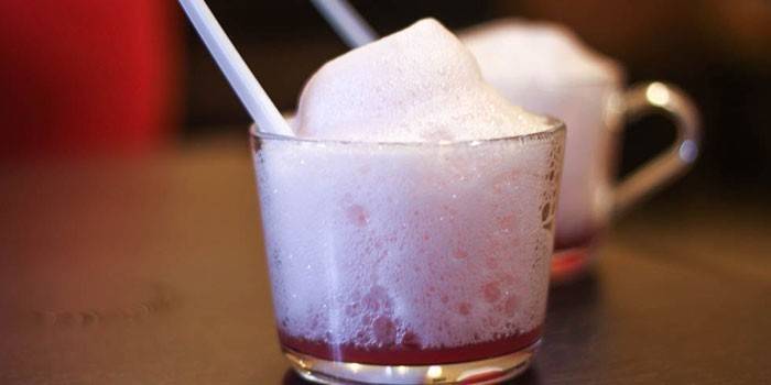 Cocktailuri cu oxigen