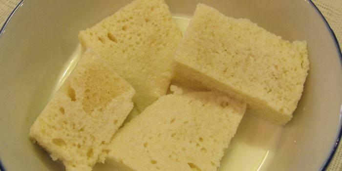Miche de lait