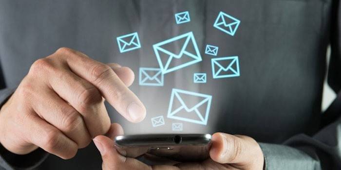 sms
