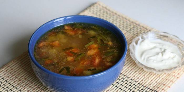 Rico caldo