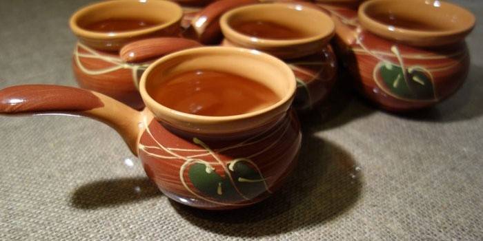 Cocotte para juliana
