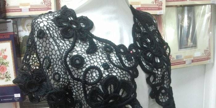 นางแบบลูกไม้ Bolero