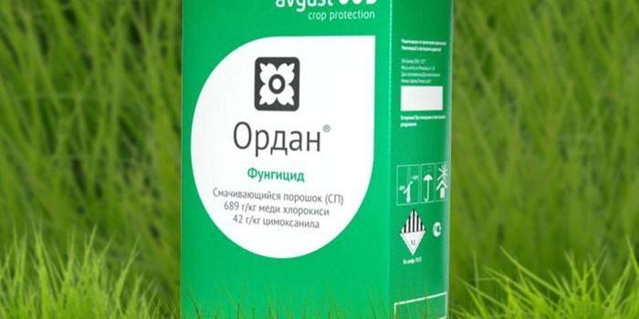 Ordan por