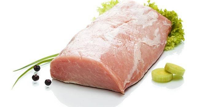 Svinekød