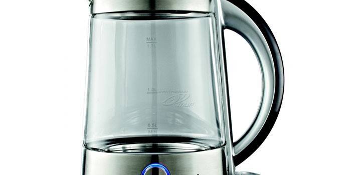 Ấm đun nước điện thủy tinh GORENJE K 17 G