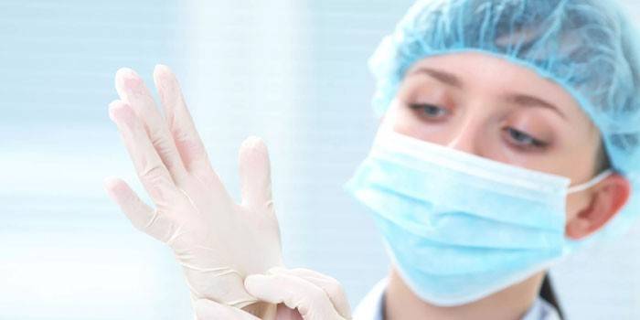 Doktor Mädchen