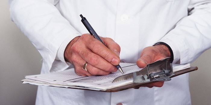 Doktor yazıyor