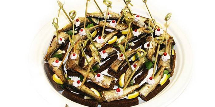 Canapés