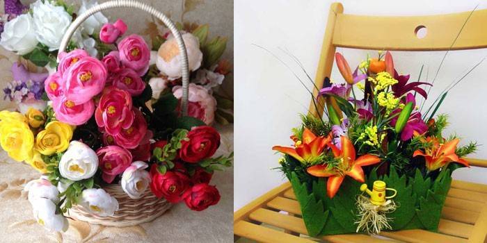 Arreglos Florales Artificiales
