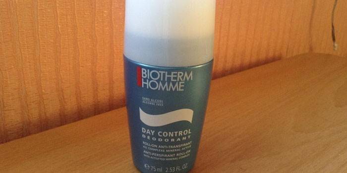 Déodorant Roller Biotherm Homme Day Control