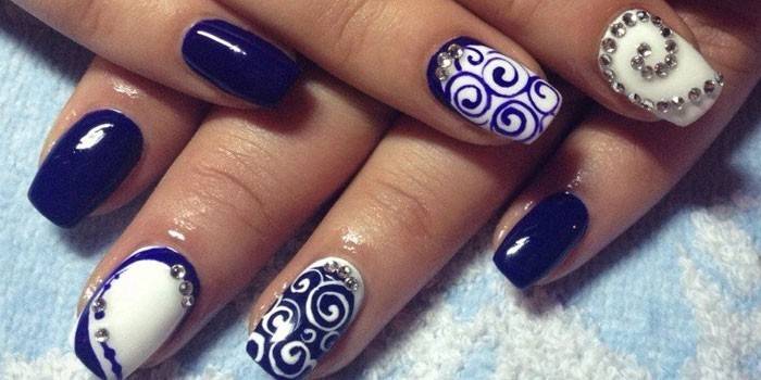 Nail Art Gel Polish