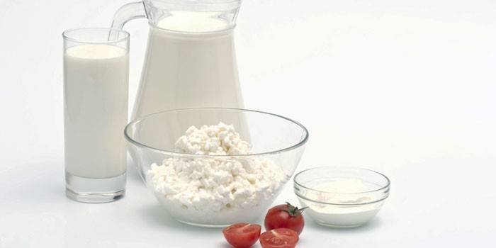 Sauermilcherzeugnisse