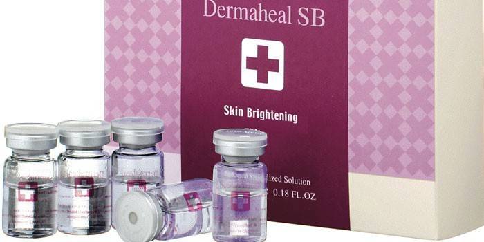 La droga Dermahil