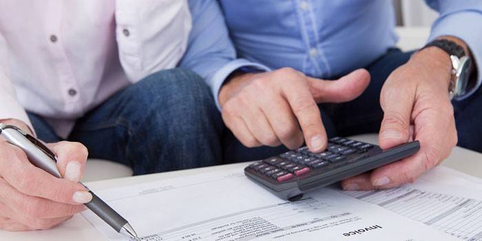 Enregistrement des paiements d'impôts