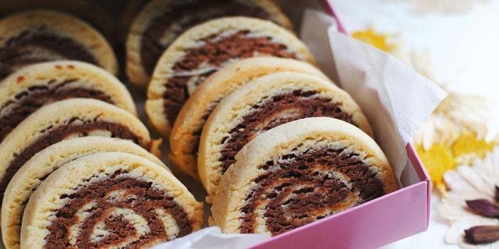 Bolinhos de creme de leite