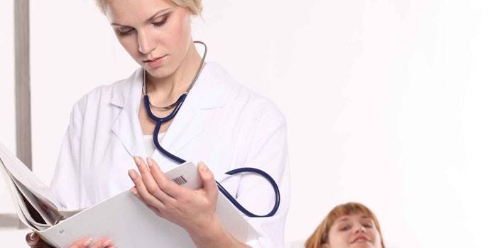 Medicii au citit un istoric medical