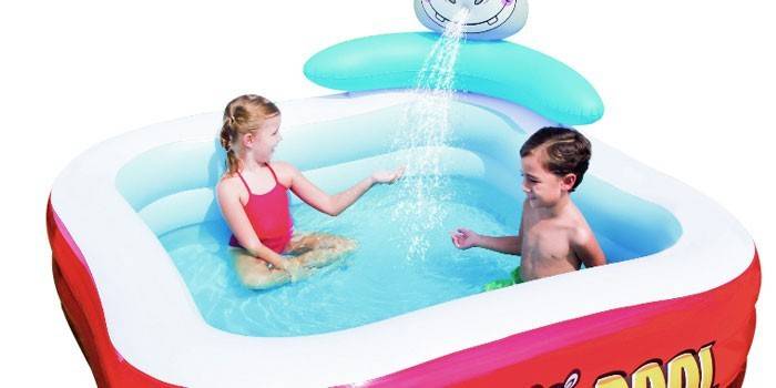 Φουσκωτή πισίνα Bestway Hippo Play 53050