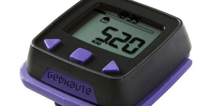 Podomètre électronique ONwalk 900 Geonaute