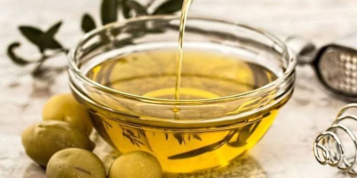 Aceite de oliva