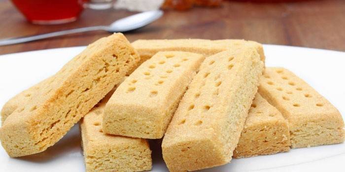 Biscuit fait maison
