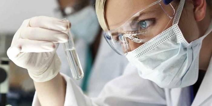 Asistente de laboratorio
