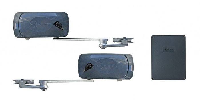 AN MOTORS ASW 4000
