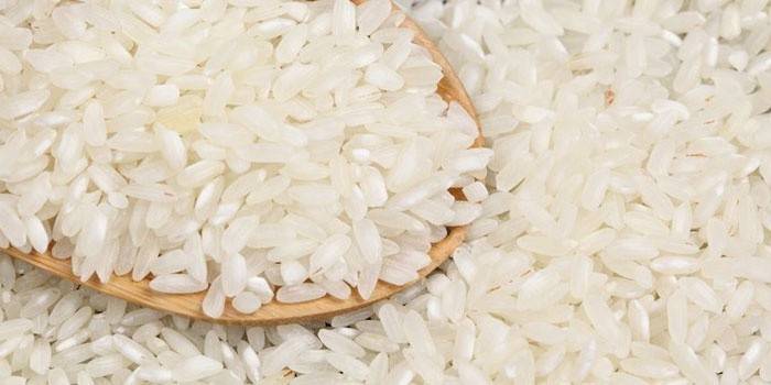 Basmati ryžiai