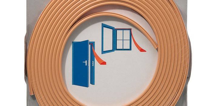 Sigillante per porte e finestre Hafele