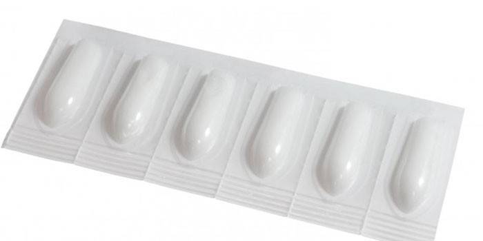 Velas médicas