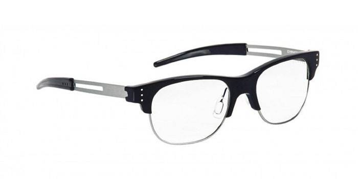 Gunnar Cypher κρυστάλλινα πλαίσια υπολογιστή Onyx υπολογιστή